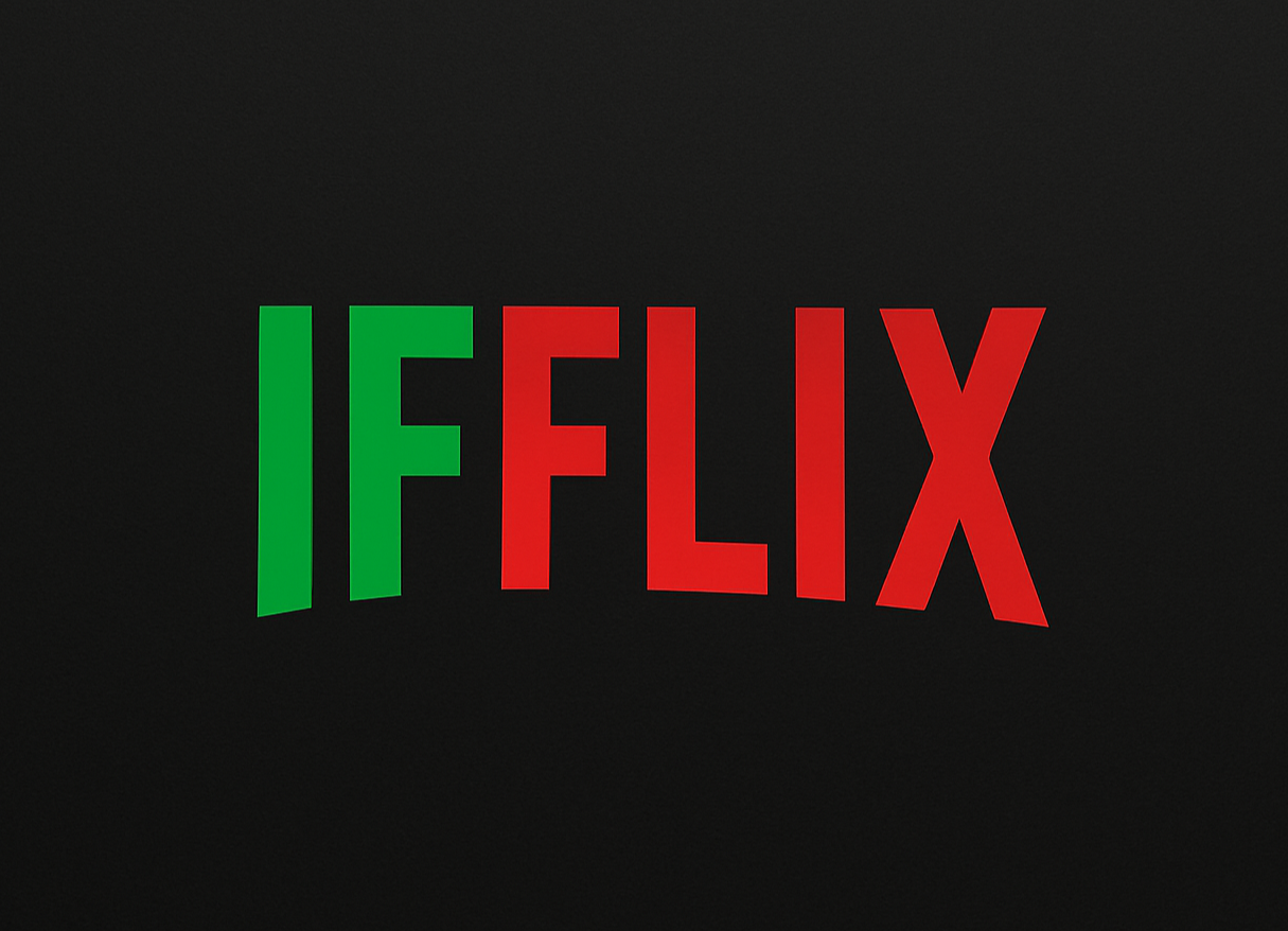 Banner IFFLIX
